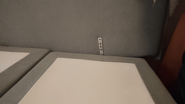 Emma Signature boxspring montage